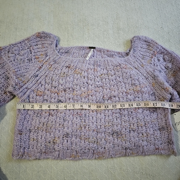 Free People sweater - Picture 3 of 8